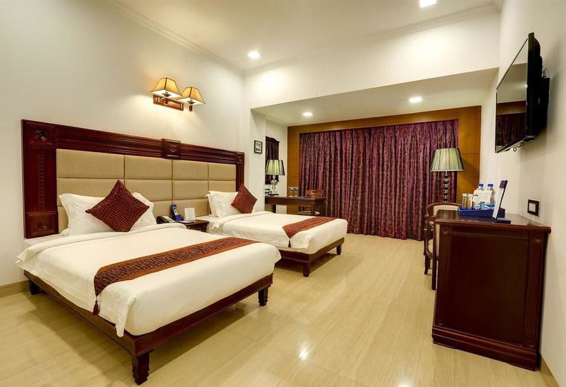 Hotel Golden Tulip Vasai 8