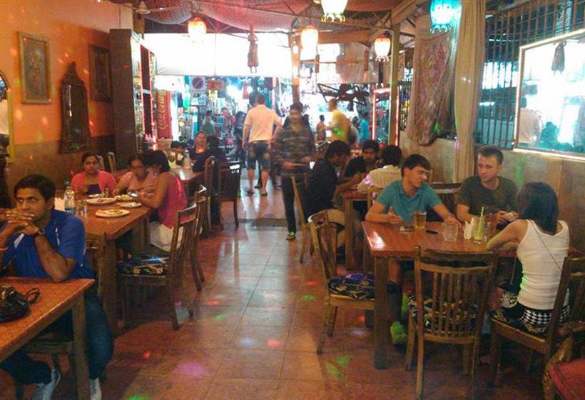 Hotel Ancora Beach Resort Baga