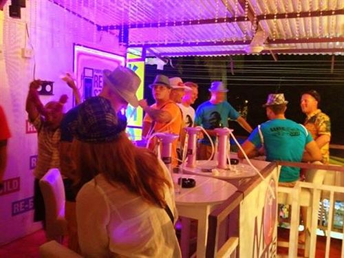 Hotel Ancora Beach Resort 3