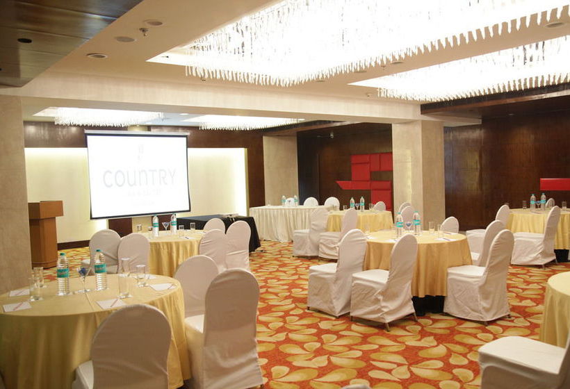 Hotel Country Inn & Suites By Carlson Bhiwadi Rajasthán