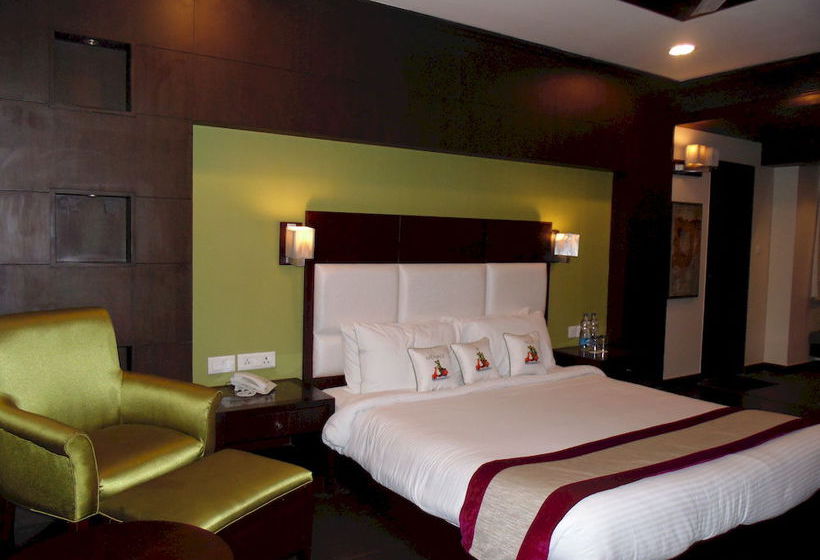 Hotel Saurabh Candy By Peppermint 16