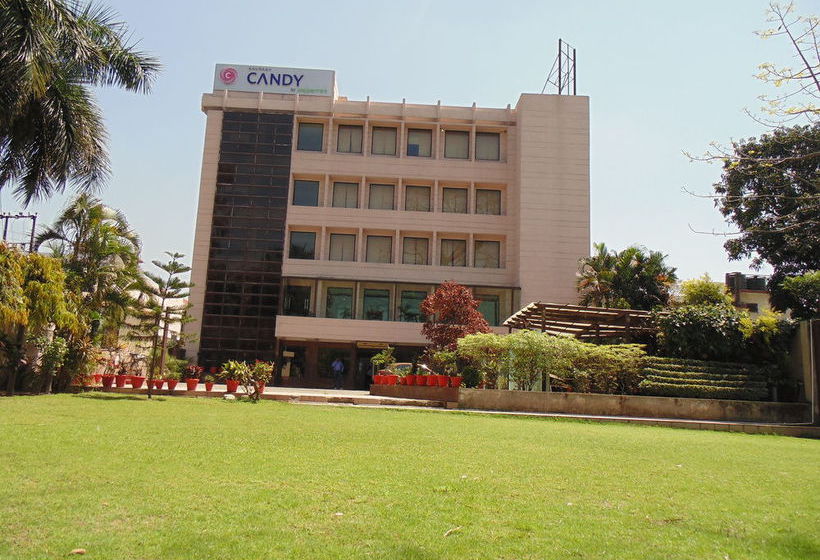 Hotel Saurabh Candy By Peppermint 2