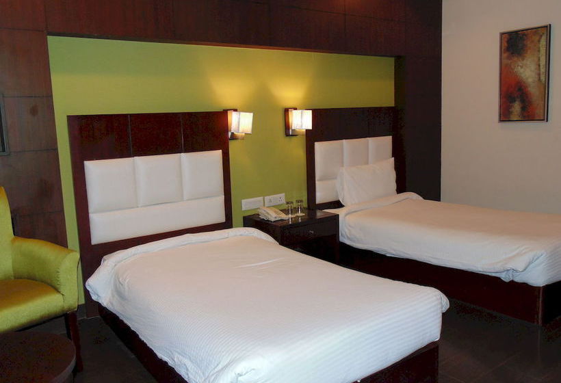 Hotel Saurabh Candy By Peppermint 9