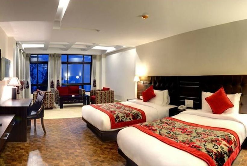 Hotel Summit Sobralia Resort & Spa 10