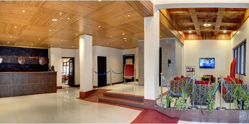 Hotel Summit Sobralia Resort & Spa 7