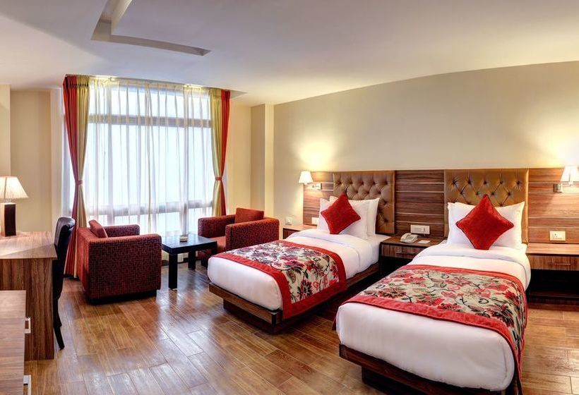 Hotel Summit Sobralia Resort & Spa 8