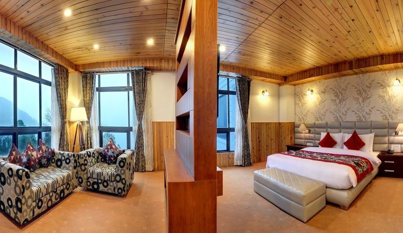 Hotel Summit Sobralia Resort & Spa 9