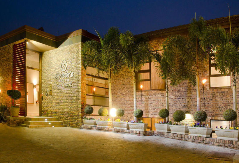 Pensión Schneider's Guest House 12