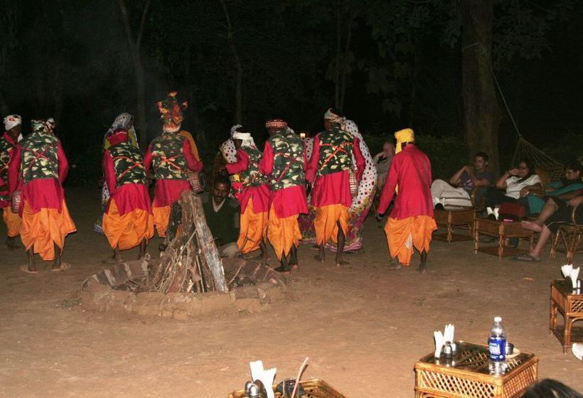 Hotel Tiger Trails Resort Madhya Pradesh