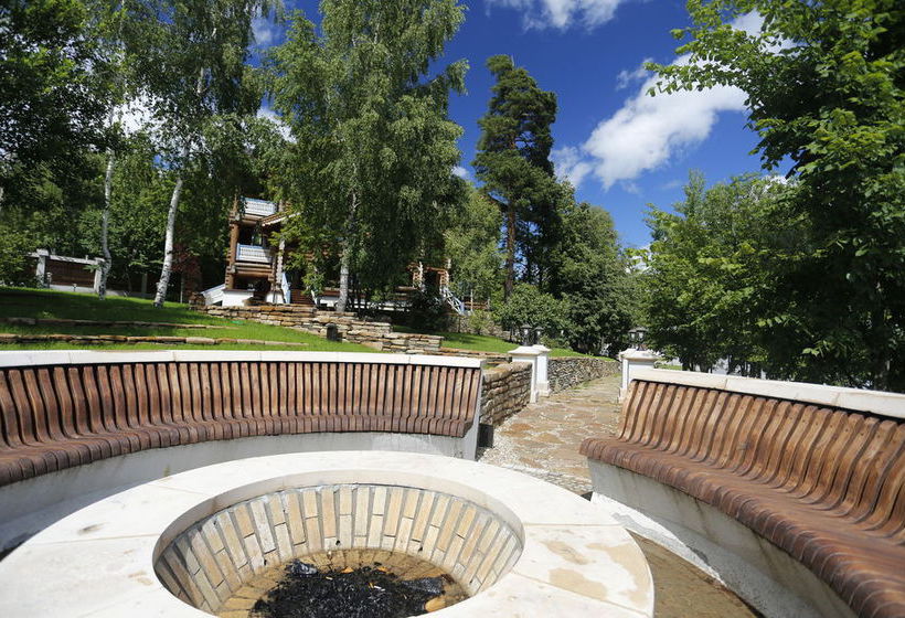 Boutique Hotel Seneshal Moscú