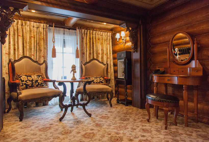 Boutique Hotel Seneshal 11