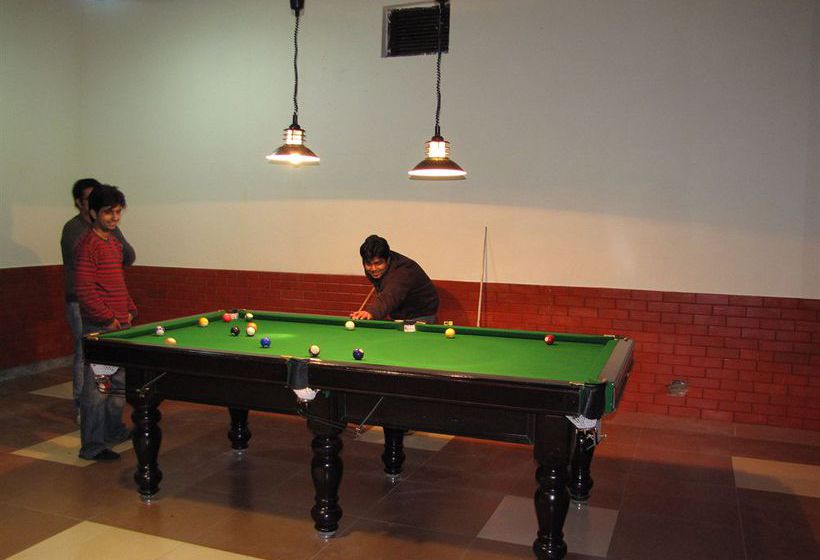 Hotel Kampland Nature Resort Uttarakhand