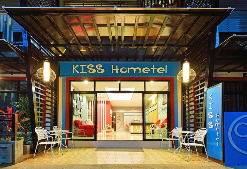 Pension Kiss Hometel Krabi 1