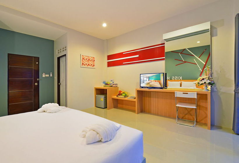 Pension Kiss Hometel Krabi 14