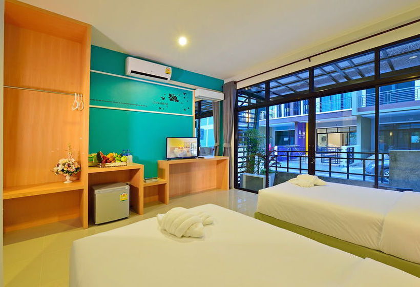 Pension Kiss Hometel Krabi 19