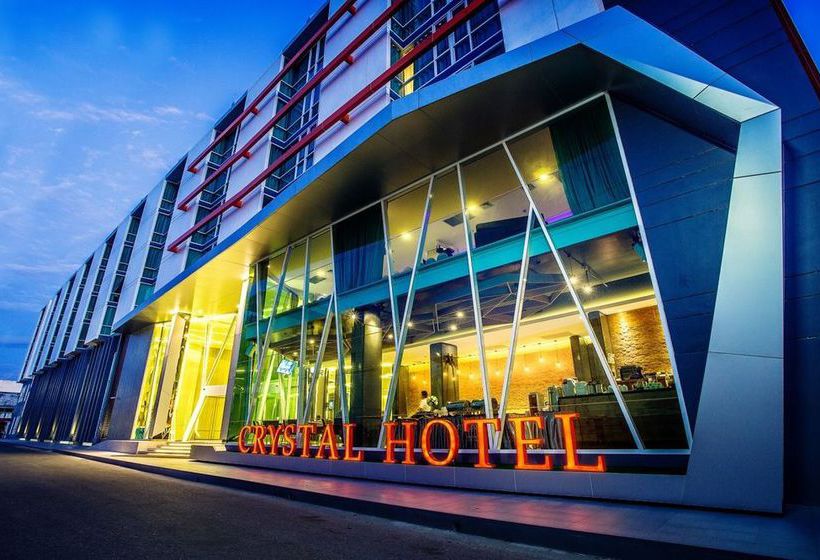 Crystal Hotel Hat Yai