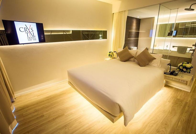 Crystal Hotel Hat Yai 13