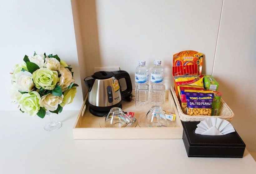 Crystal Hotel Hat Yai 17