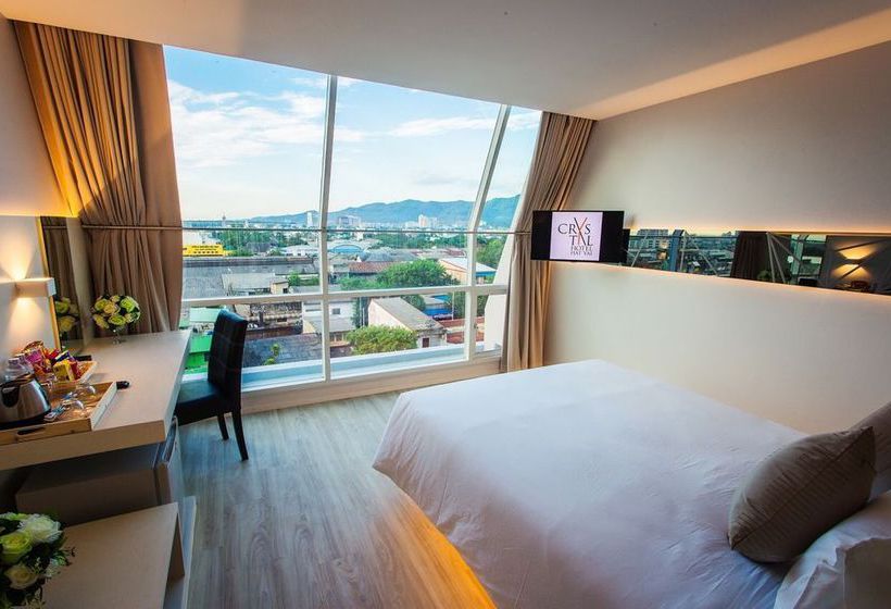 Crystal Hotel Hat Yai 19