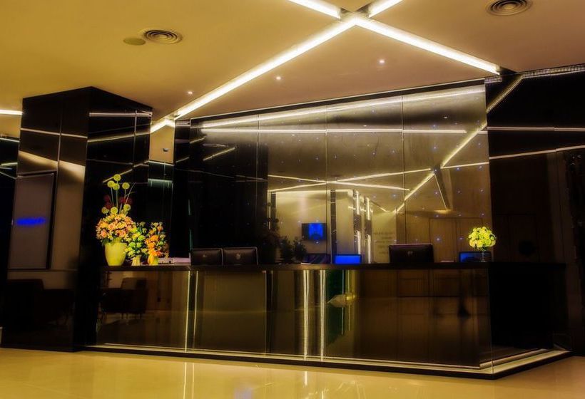 Crystal Hotel Hat Yai 2