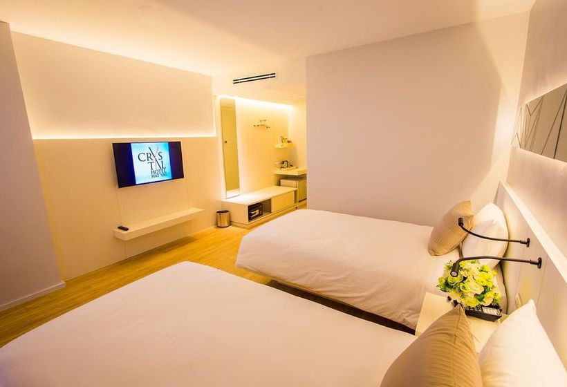 Crystal Hotel Hat Yai 3