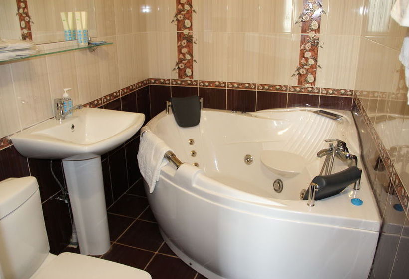 Hotel Alians Krasnodar