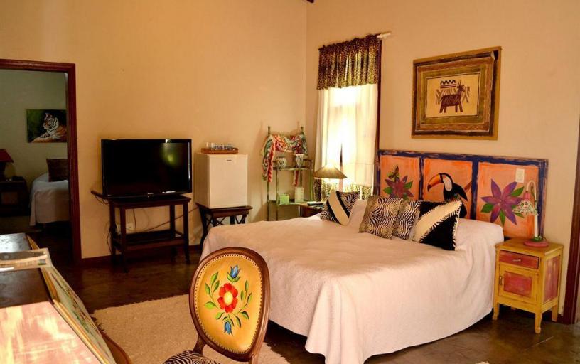 Hotel Sete Voltas Spa Resort Itatiba Sao Paulo