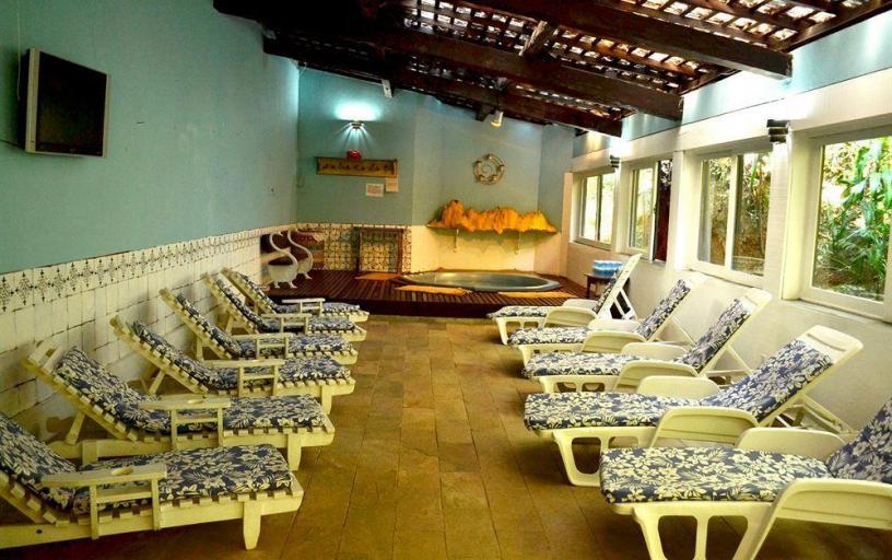 Hotel Sete Voltas Spa Resort  | Itatiba | São Paulo | Brasil 1