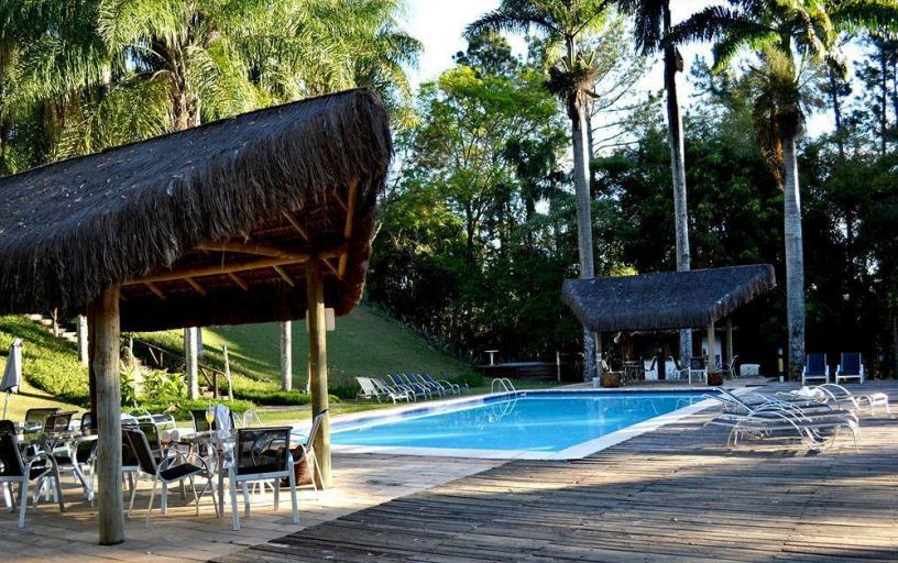 Hotel Sete Voltas Spa Resort  | Itatiba | São Paulo | Brasil 5