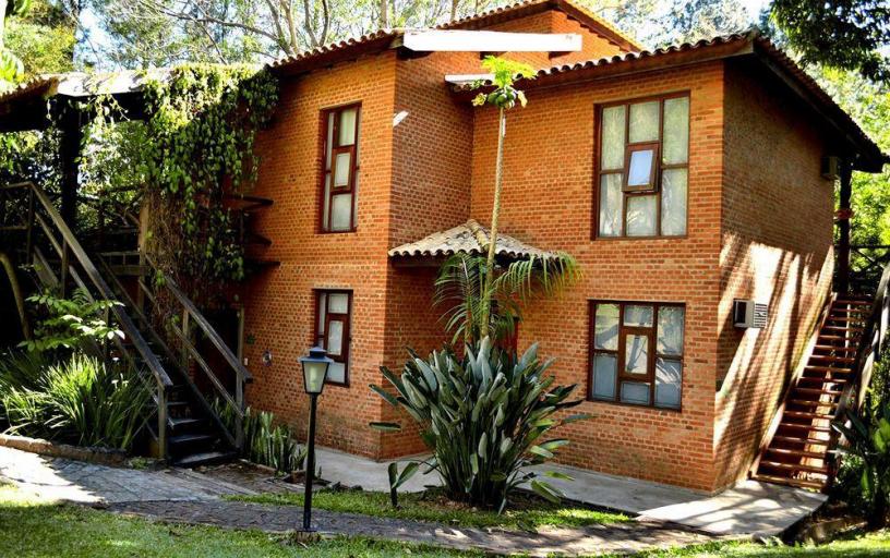 Hotel Sete Voltas Spa Resort  | Itatiba | São Paulo | Brasil 6