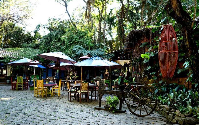 Hotel Sete Voltas Spa Resort  | Itatiba | São Paulo | Brasil 8