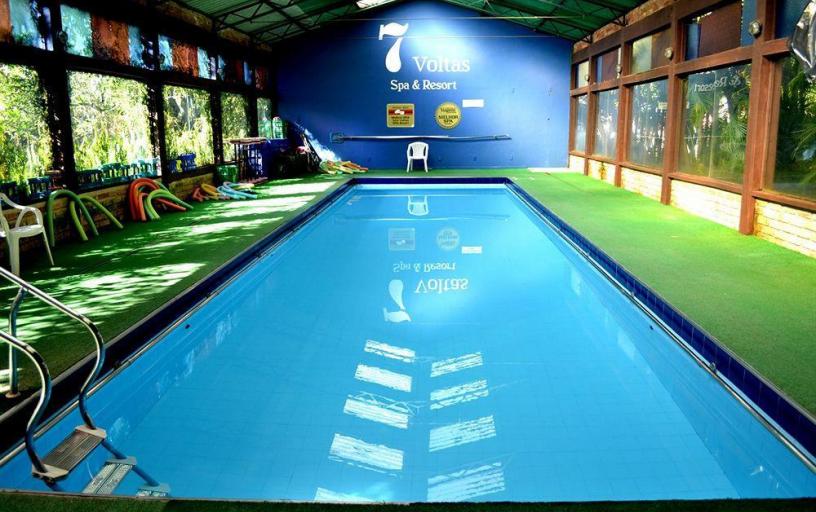 Hotel Sete Voltas Spa Resort  | Itatiba | São Paulo | Brasil 9