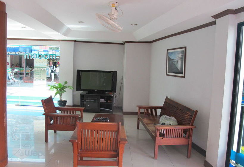 Hotel Modern Place 13