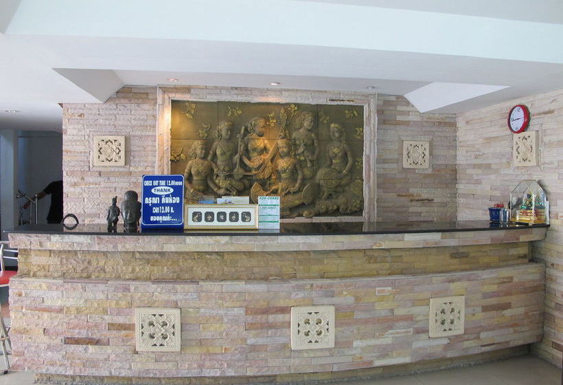 Hotel Modern Place 15