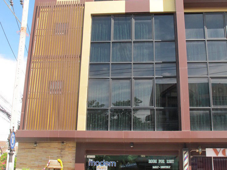 Hotel Modern Place 17