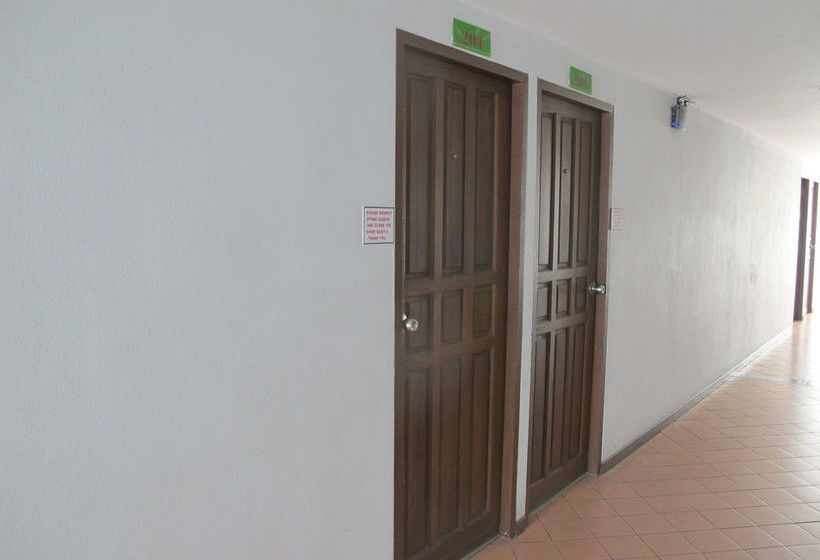 Hotel Modern Place 6