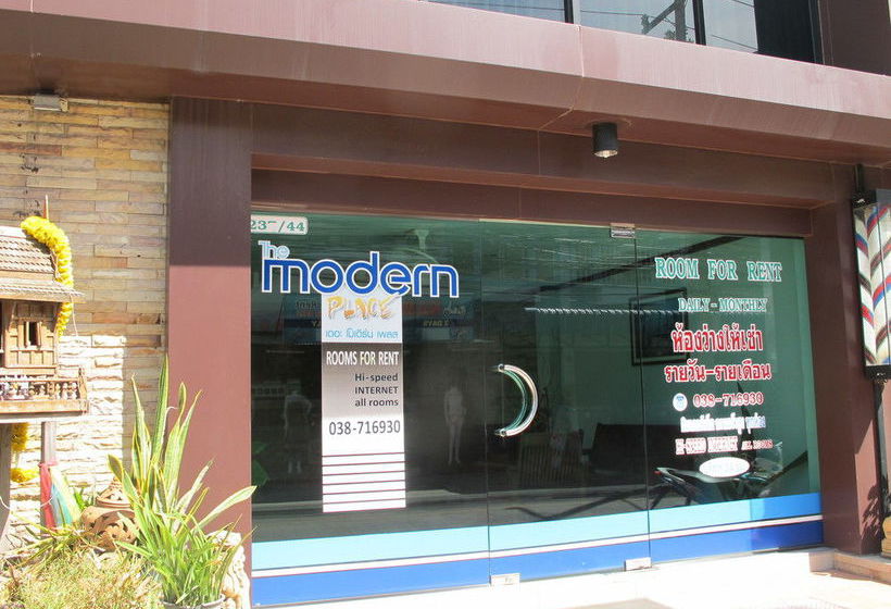 Hotel Modern Place 7