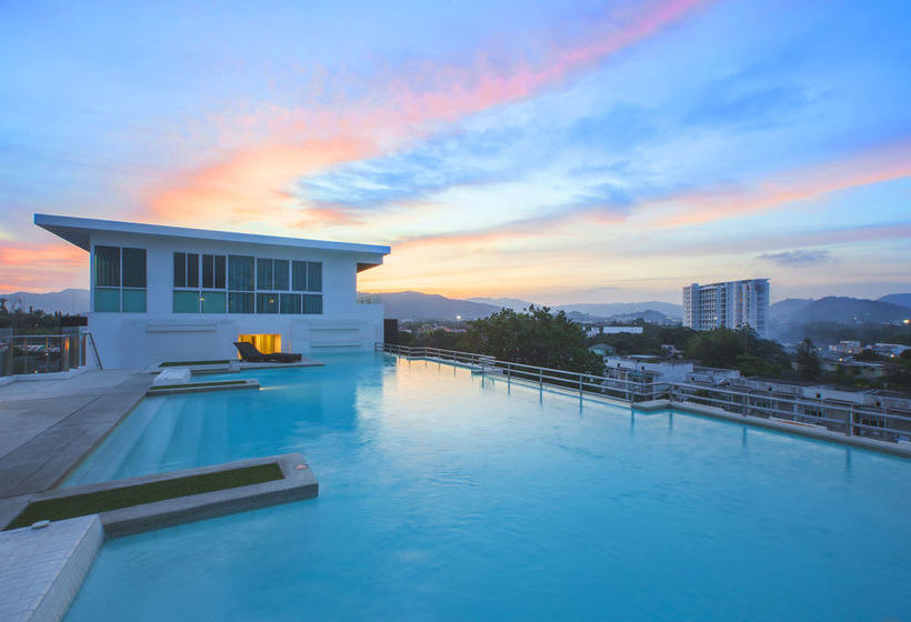 The Wide Condotel - Phuket