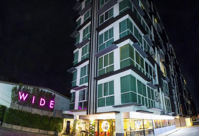 The Wide Condotel - Phuket 1