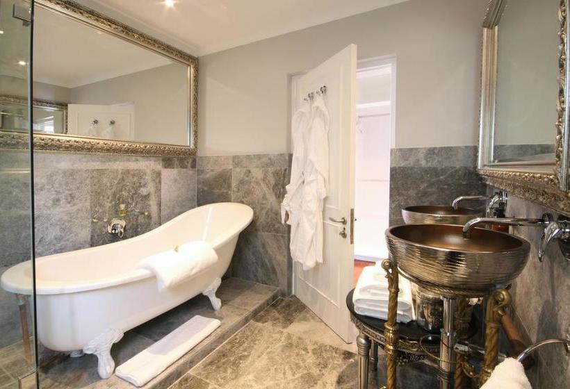 Hotel The Gregoire 20