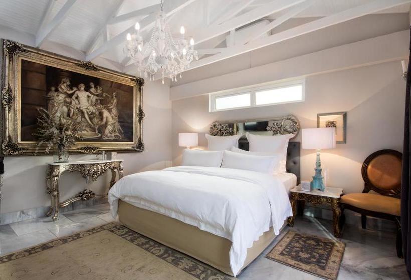 Hotel The Gregoire 6