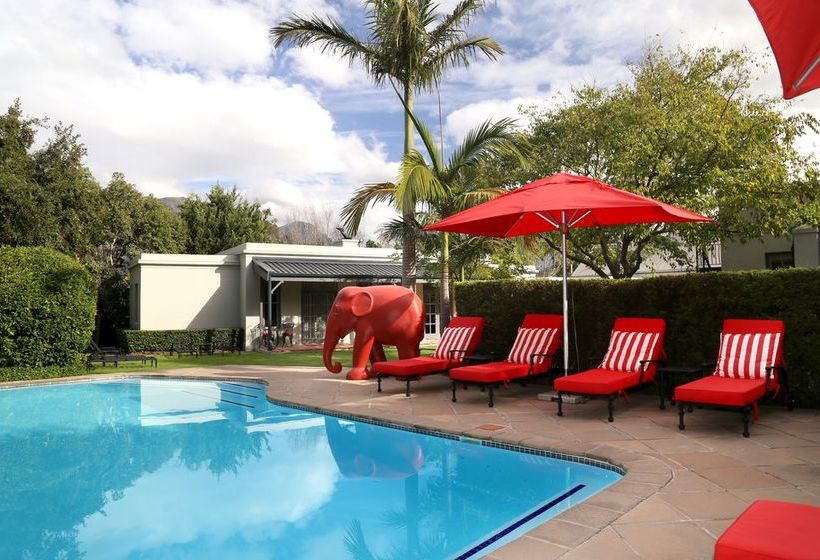 Pension Avondrood Guesthouse