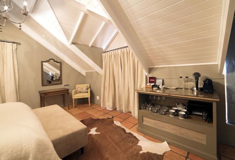 Pension Avondrood Guesthouse 10