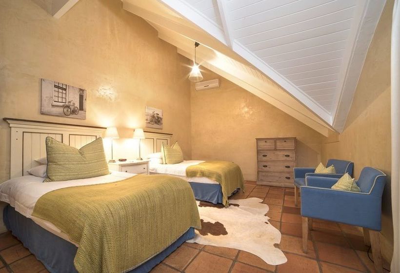 Pension Avondrood Guesthouse 9