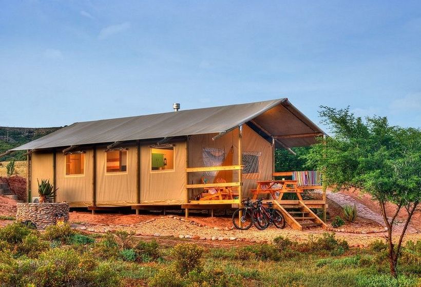 Hotel Africamps Klein Karoo Oudtshoorn Western Cape