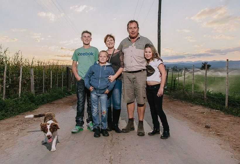 Hotel Africamps Klein Karoo 1