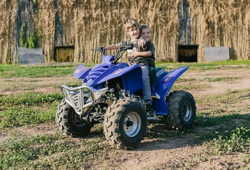 Hotel Africamps Klein Karoo 10