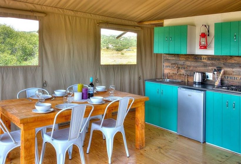 Hotel Africamps Klein Karoo 14