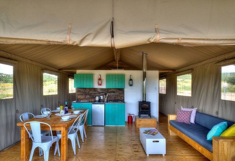 Hotel Africamps Klein Karoo 15