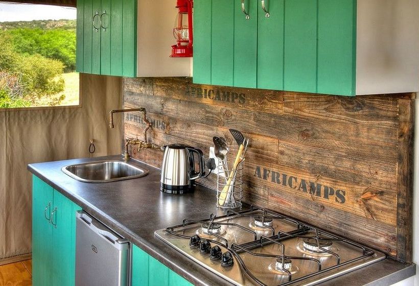 Hotel Africamps Klein Karoo 16